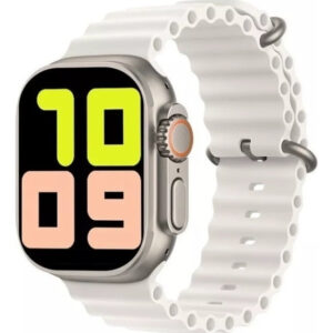 Carregamento Sem Fio De Tela T900 Ultra Smartwatch 1.99