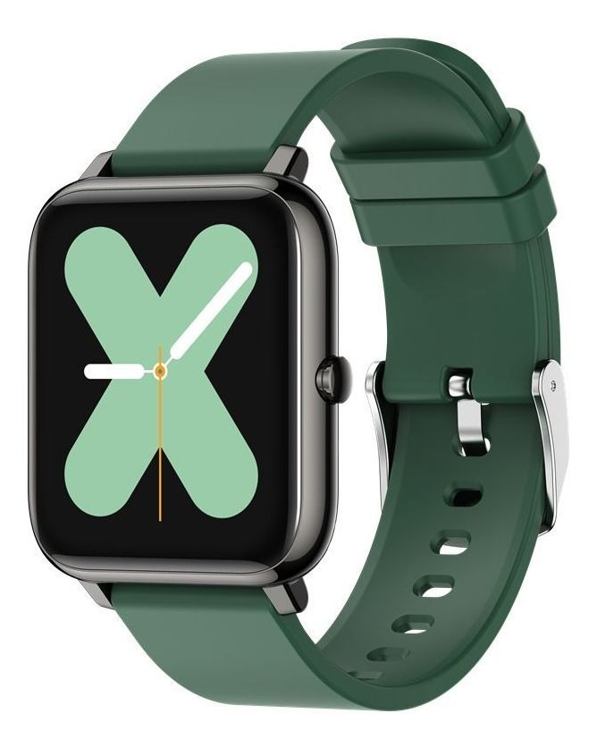 Smartwatch Esportivo De Frequência Cardíaca Bluetoo