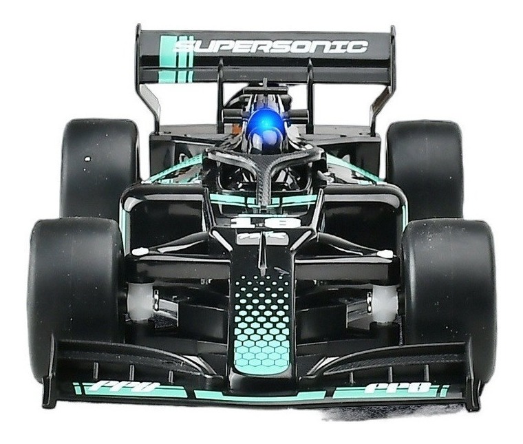 Carro De Controle Remoto De Fórmula F1: Derrapagem Regular D