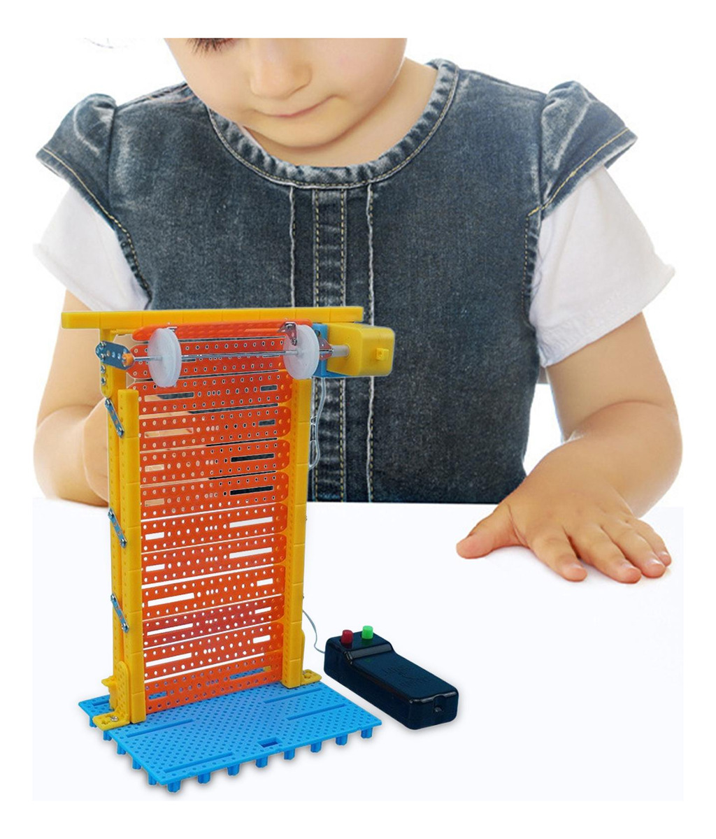 Conjunto De Atividade Física Em Forma De Portão Elétrico - Imagem 9