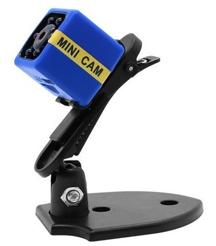 Micro Camera Espia Wifi Externa Segurança Intelbras Sensor - Imagem 12