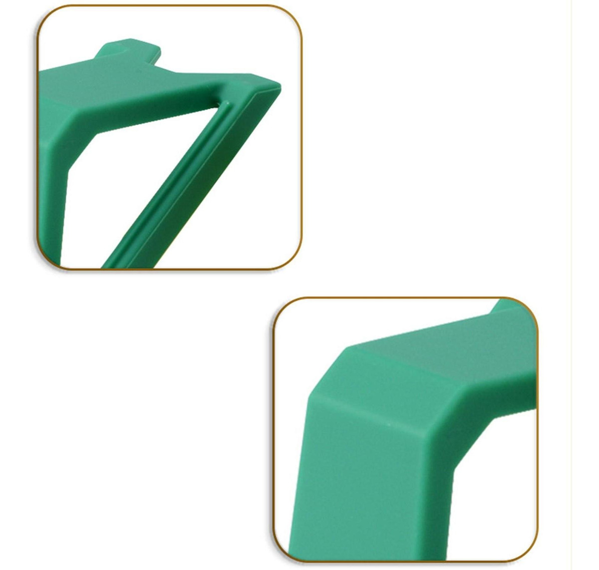 De Empilhamento De Silicone Criativos Pré-escolares Blocos - Imagem 7