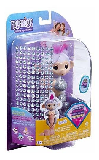 Wowwee Fingerlings Macacos Fingerblings - Imagem 6