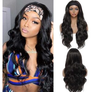 Faixa De Cabeça Peruca Hairband Wighigh Quality Fashion Wome