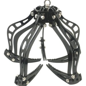 Manipulador De Drone Quadcopter Garra De Braçadeira De