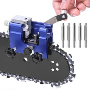 Ferramenta Manual De Lenhador Para Afiar Corrente De Motosse