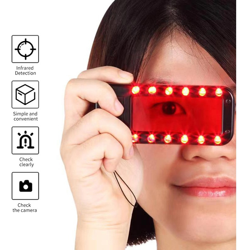 Detector Infravermelho Conveniente Da Câmera Anti-roubo - Imagem 9
