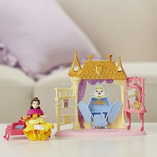 Boneca Belle Disney Princess Royal Chambers - Imagem 7