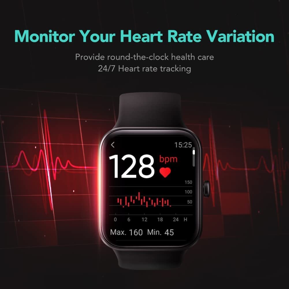 Smartwatch 14 Fitness Tracker Smartwatch 5atm À Pro - Imagem 3
