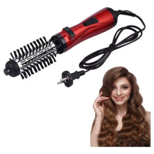 Escova Rotativa Bivolt Escova Secadora Alisadora Chapinha