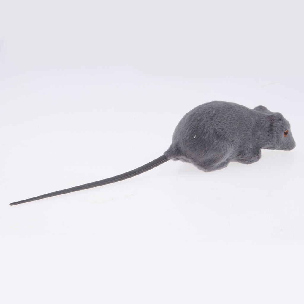 Rato Realista Pele Falsa - Imagem 12
