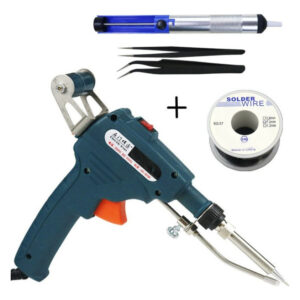 Pistola De Solda Automática De Estanho 60w 220v
