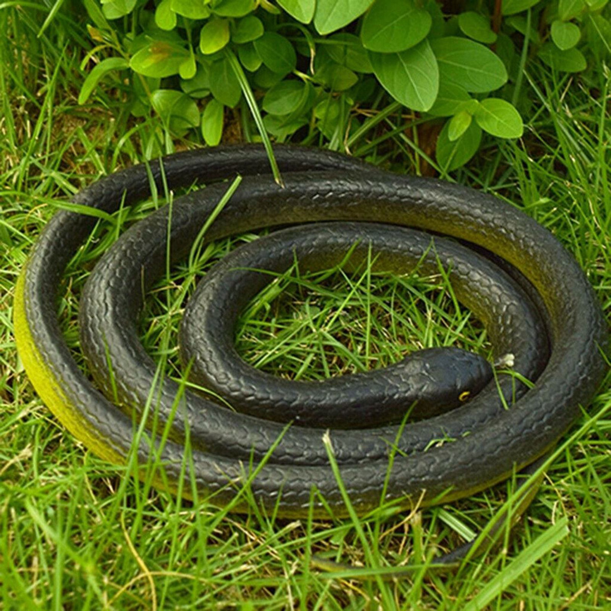 Simulação Falsa Realista De 120 Cm De Borracha Para Cobra - Imagem 7