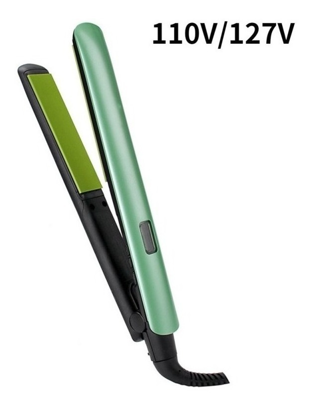 Alisador De Cabelo Remington S9960 Com Tecido Lcd - Imagem 3