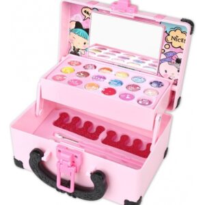 Kit De Maquiagem Para Crianças, Presente Para Meninas