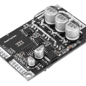 Dc 12v-36v 15a 500w Brushless Motor Controlador Hall Bldc Dr