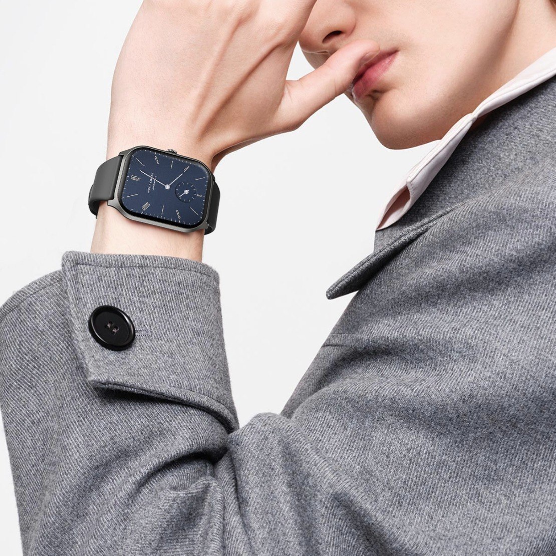 Smartwatch Bluetooth Call Sports Smart Watch Masculino E Fem - Imagem 3