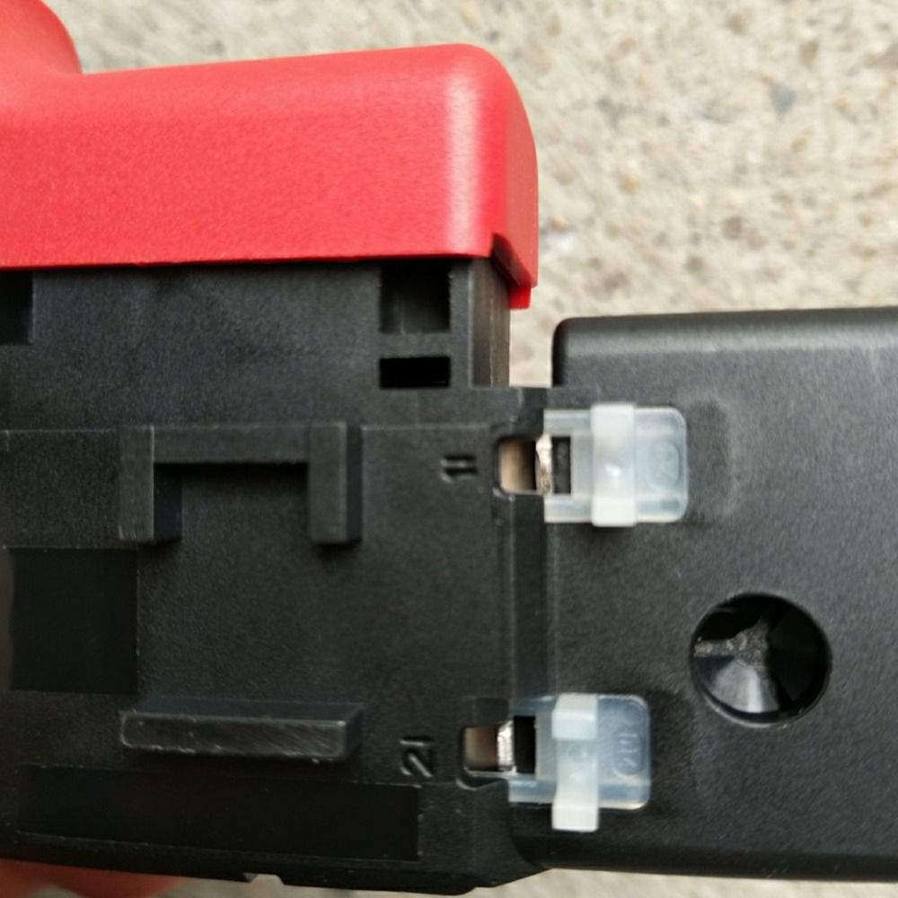 Controlador: Interruptor, Botão De Gatilho, Desliga, Interru - Imagem 4