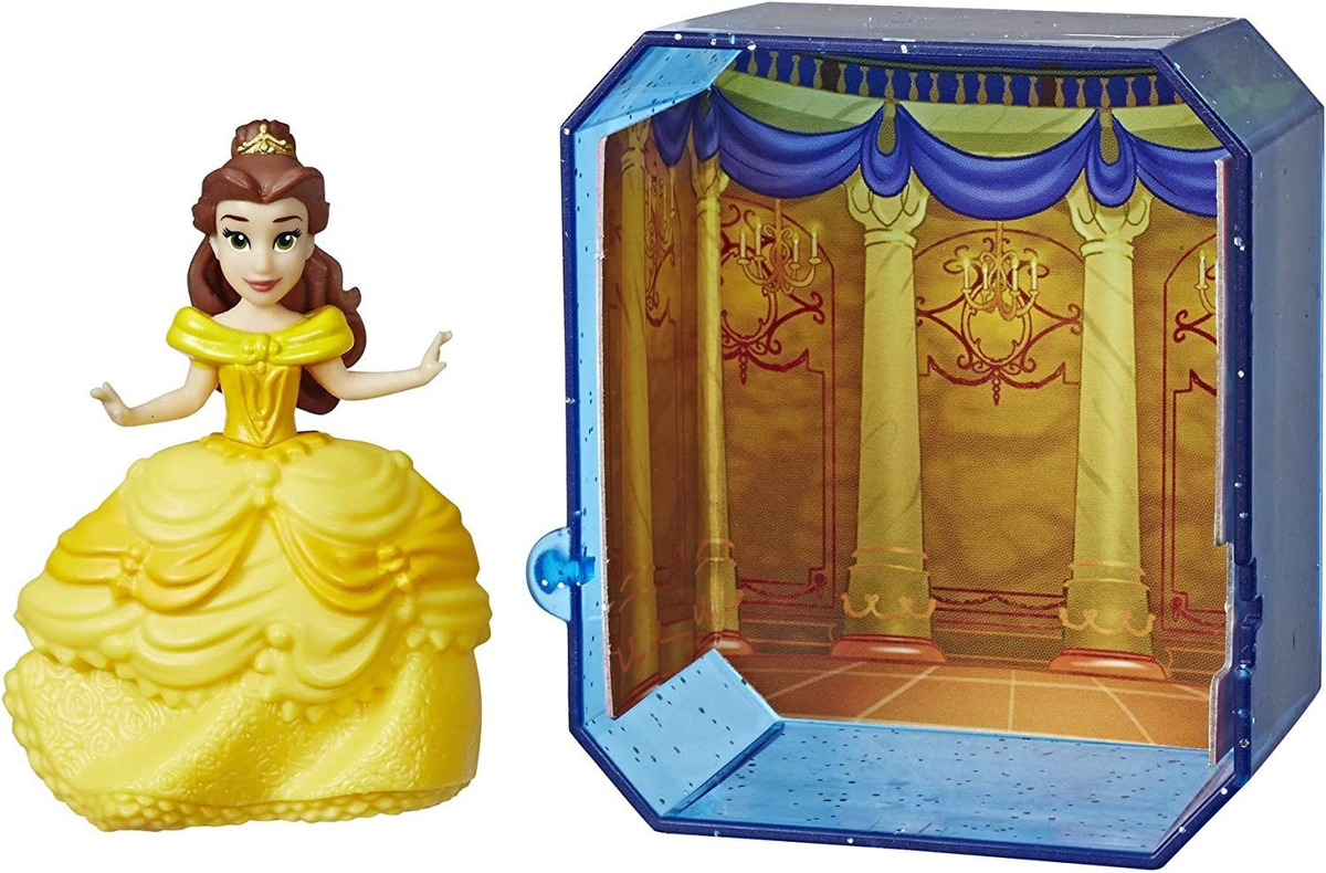 Caixa Cega Surpresa Da Figura Disney Princess Royal Stories - Imagem 8