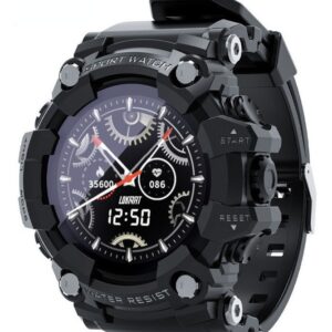Smartwatch Bluetooth Para Esportes Ao Ar Livre Lokm