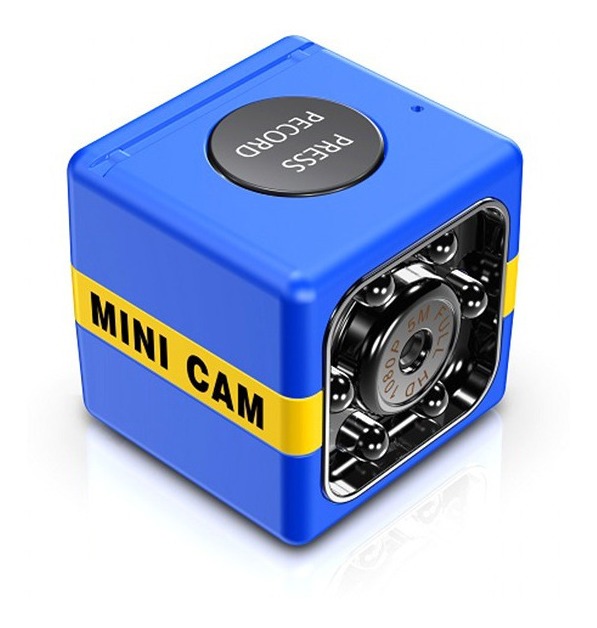 Micro Camera Espia Wifi Externa Segurança Intelbras Sensor - Imagem 10