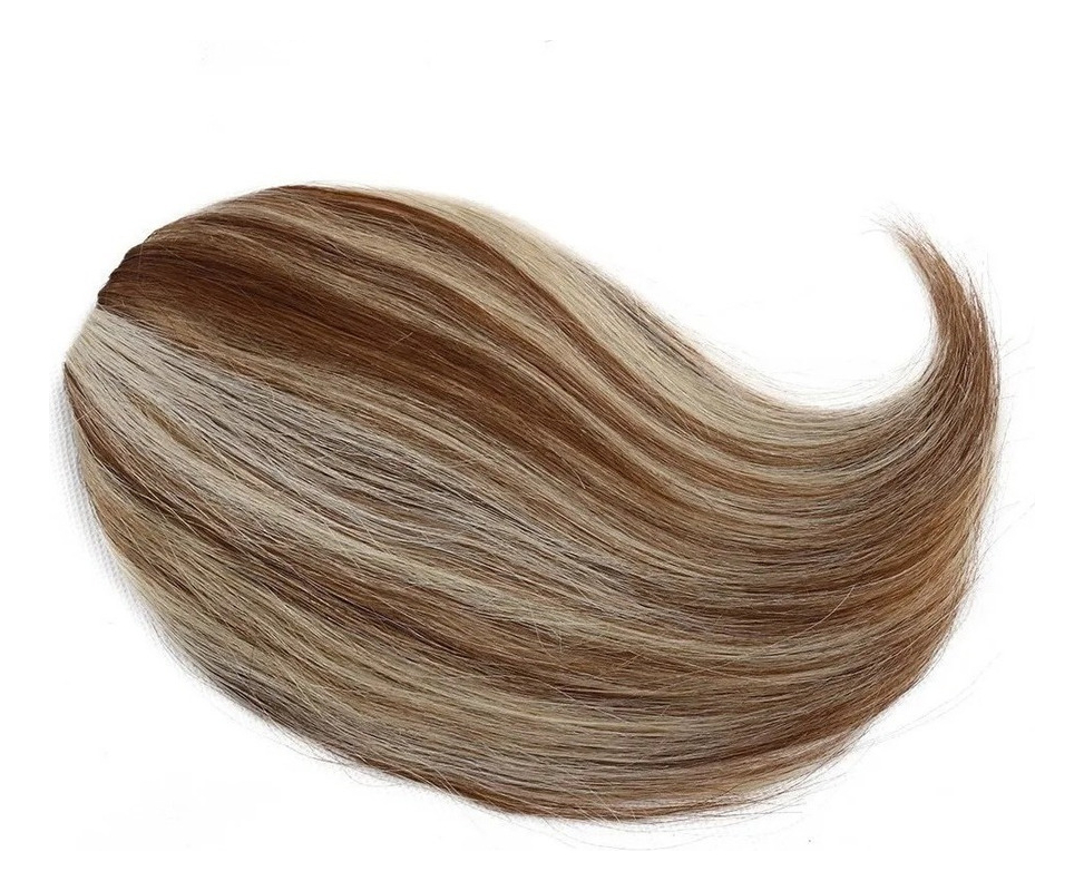 Aplique De Franja Cabelo Humano Virgem Tic Tac França | 2und - Imagem 27
