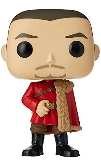 Funko Pop! Filmes: Harry Potter - Viktor Krum (natal) - Imagem 3