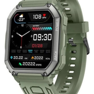 Smartwatch Tático Masculino Para Esportes Militares