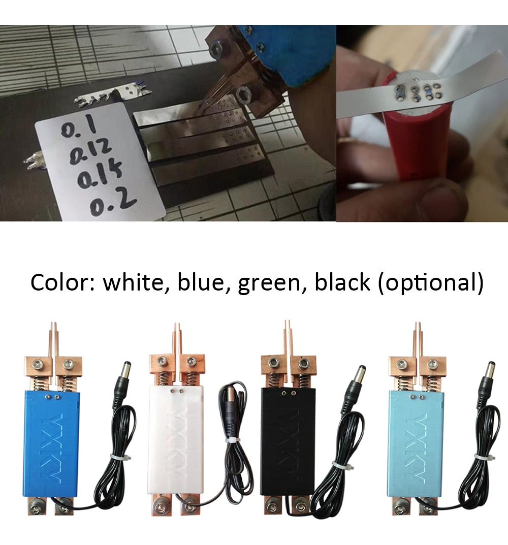 Tipo Integrado Caneta De Soldagem Por Ponto Solda Automática - Imagem 4