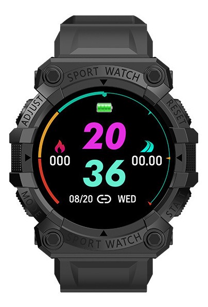 Kit 10 Smartwatches Fd68s Tela Redonda Relógios Atacado - Imagem 8