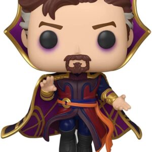 Funko Pop! Marvel: E Se? - Doutor Estranho Supremo
