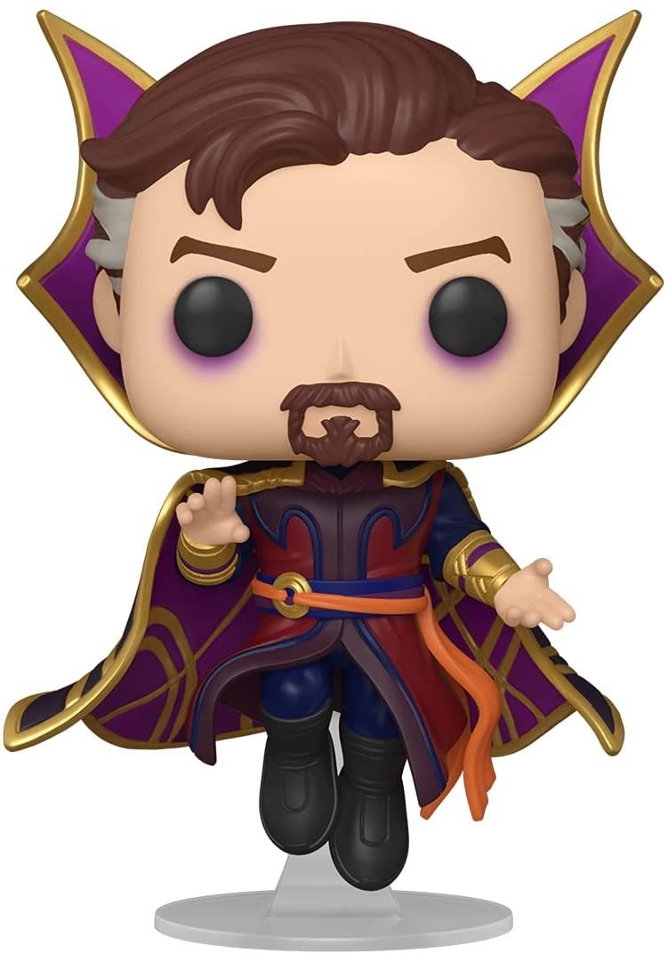 Funko Pop! Marvel: E Se? - Doutor Estranho Supremo