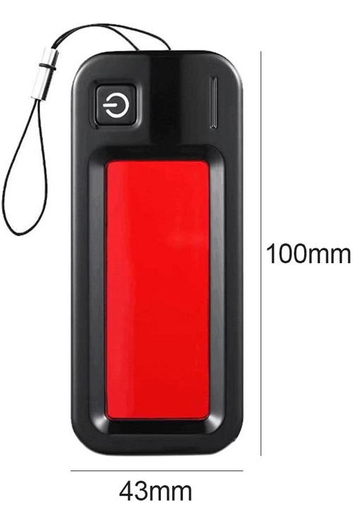 Detector Infravermelho Conveniente Da Câmera Anti-roubo - Imagem 8