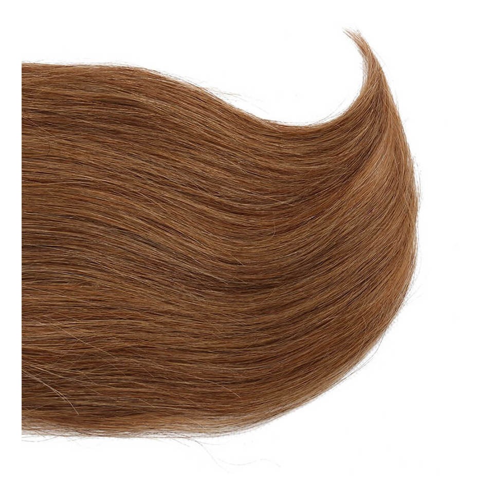Peruca Cabelo Humano Virgem 20cm Franja - Imagem 26