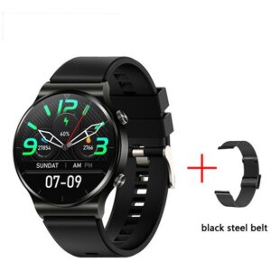 Para Huawei Xiaomi Novo Nfc Bluetooth Impermeável Relógio In