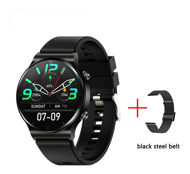 Para Huawei Xiaomi Novo Nfc Bluetooth Impermeável Relógio In
