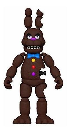 Figura De Ação Funko Five Nights At Freddys Chocolate Bonnie