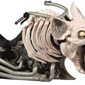 Mcfarlane Toys Dc Multiverse Death Metal Batcycle