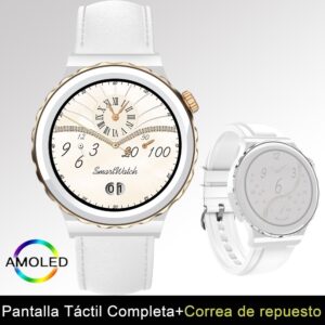 Smartwatch Bluetooth Esportes À Prova D'água Para T