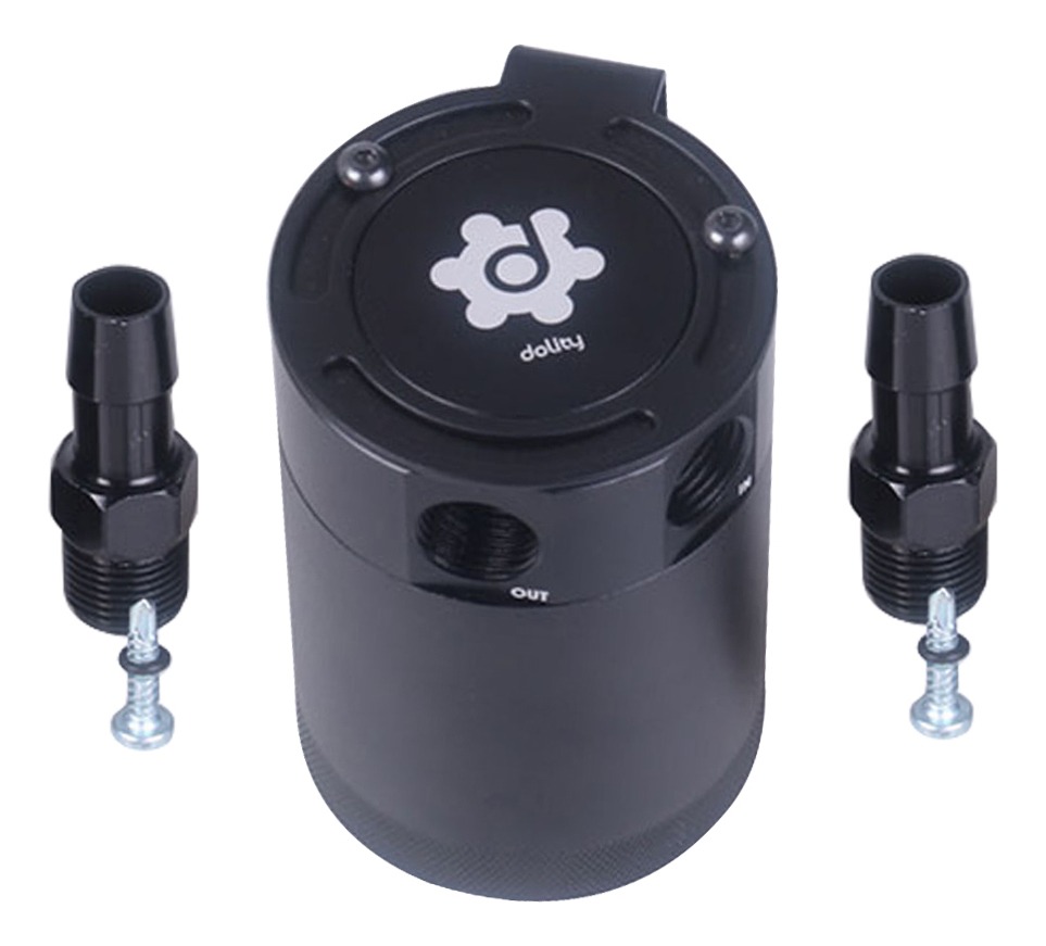 Tanque Compacto Para Latas De Captura De Óleo Defletor, 2 - Imagem 4