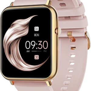 Smartwatch Esportivo À Prova D'água Bluetooth A