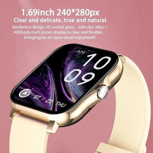 Smartwatch Gt20 Faz Chamadas Na Foto Da Tela - Imagem 9