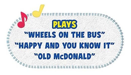 Blues Clues You Singalong School Bus Josh - Imagem 7