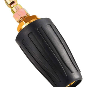 Bico Turbo Rotativo Para Lavadora De Pressão 1/4 Universal