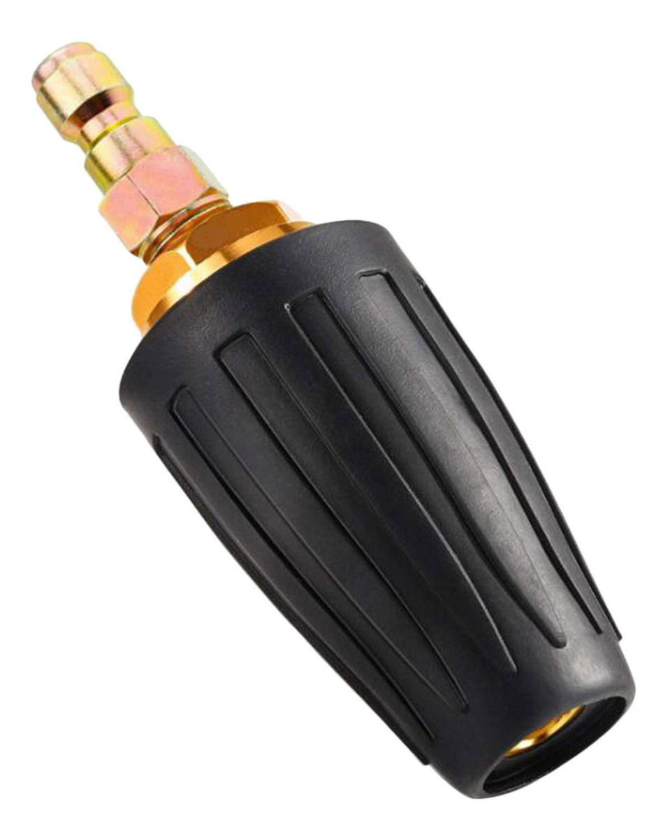 Bico Turbo Rotativo Para Lavadora De Pressão 1/4 Universal