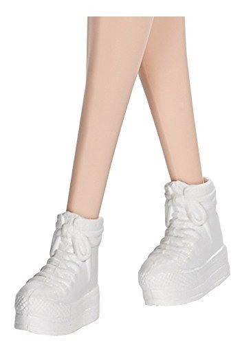 Boneca Barbie Fashionistas 60 Denim Patchwork - Imagem 4