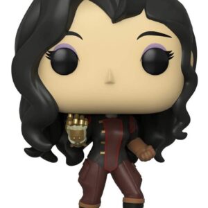 Vinil Funko, Animação Pop, Lenda Da Coreia, Asami Sato