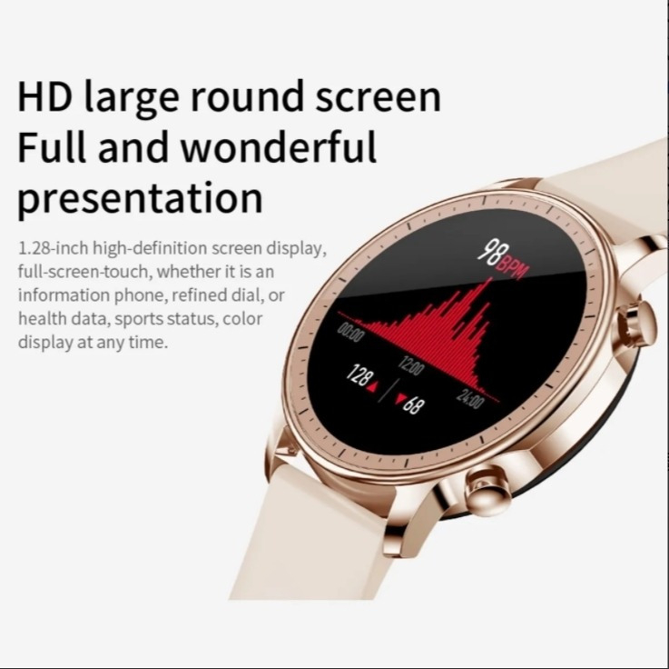 Smartwatch Colmi V23 Smartwatch Bbb - Imagem 4