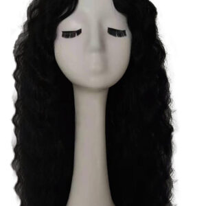 N 24curly Cabelo Perucas Do Laço Perucas Humanas Do Cabelo E