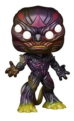 Boneco De Ação Exclusivo Funko Pop Eternals Kro Entertainmen - Imagem 2